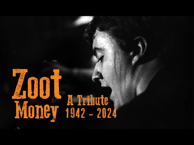 Zoot Money - A Tribute.1942 - 2024 (Rythmn & Blues music) - YouTube