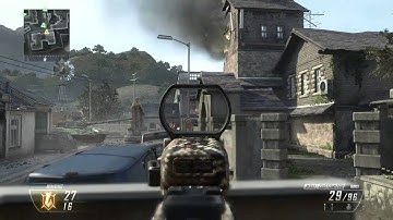 MEA vs DBD (#7) :: A (CoD Black Ops 2) Clan Battle :: (Team Deathmatch) 4v4