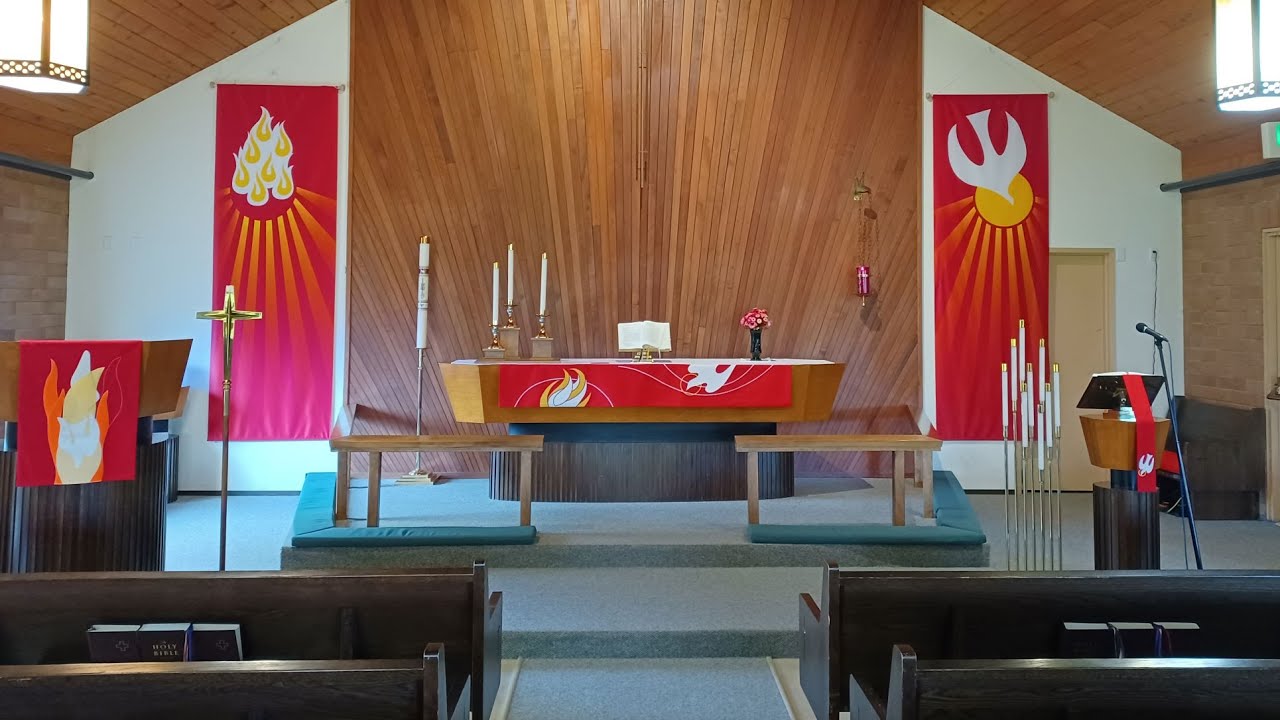 Pentecost Sunday 05.24.2026
