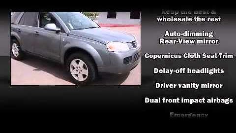 2007 Saturn VUE V6 in Phoenix, AZ 85023