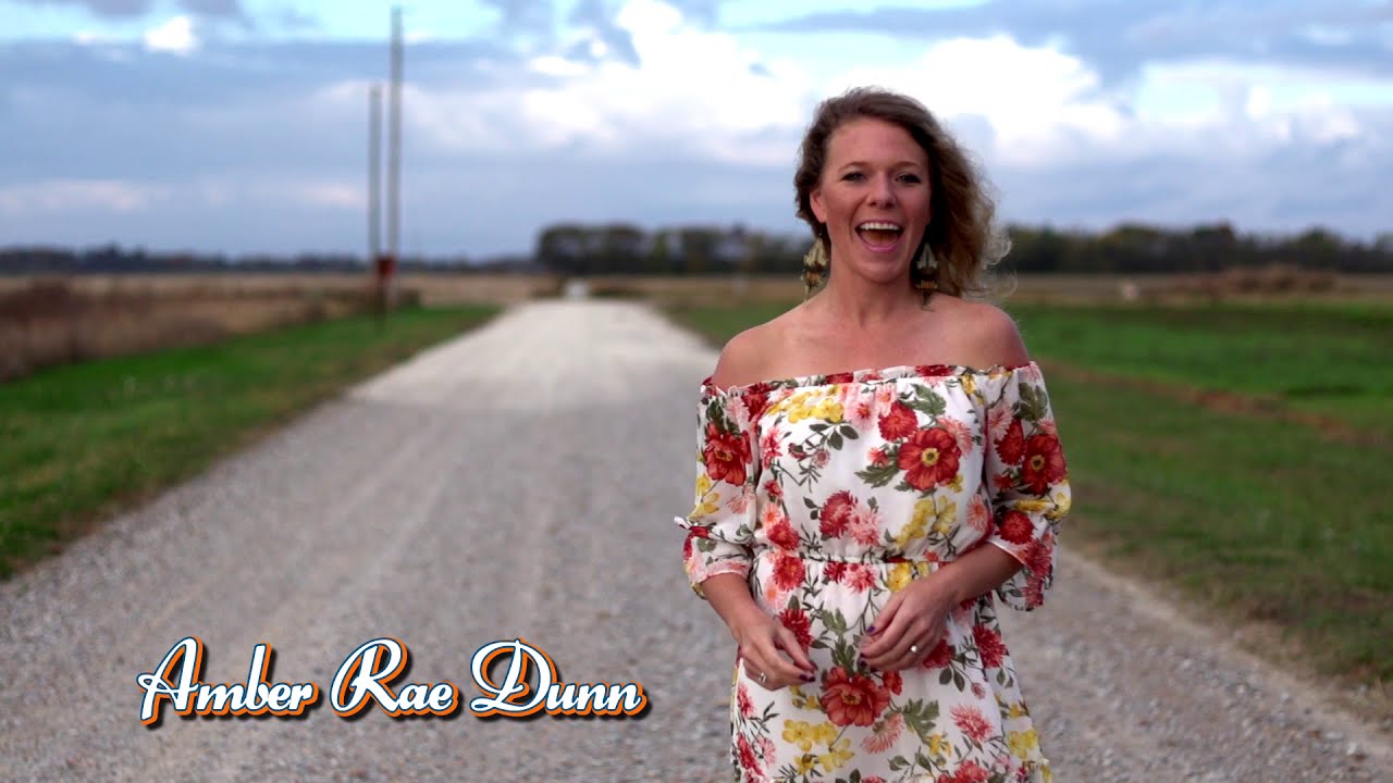 "Arkansas Line" Amber Rae Dunn official video - YouTube