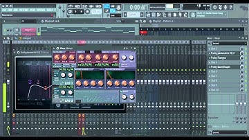 FL Studio 12.1 Tutorial: Dabbling with Wasp and Wasp XT for Effects and Sounds