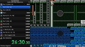 MaG48HMML - Any% (with skips) - 3:41:02.19