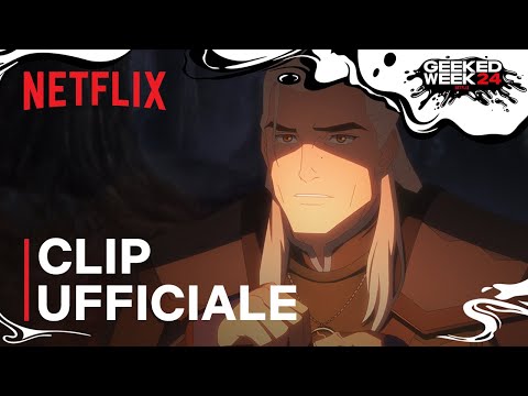 The witcher: le sirene degli abissi | clip ufficiale | netflix italia