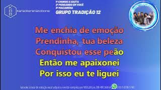 Chorou a Gaita-Tava pensando em vc-macarena (tradição)