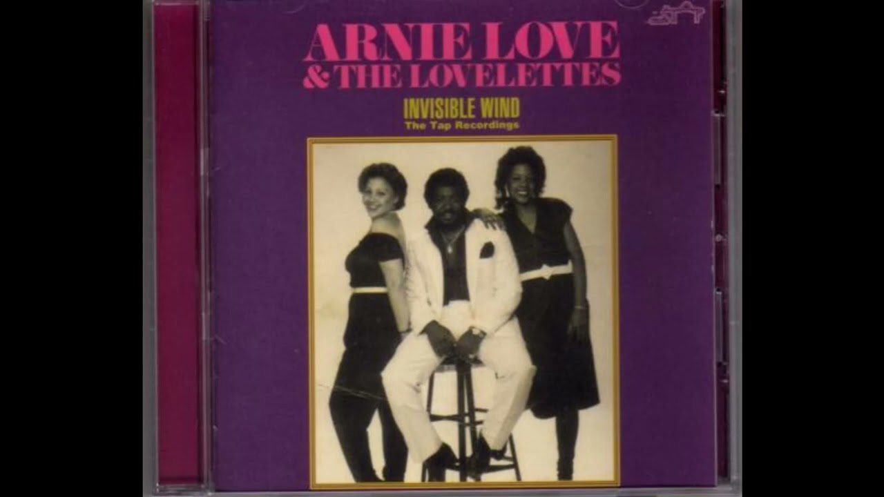 Rare Soul Boogie Funk Arnie Love And The Lovettes - Breakout