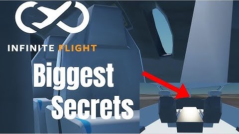 Infinite Flights Biggest Secrets