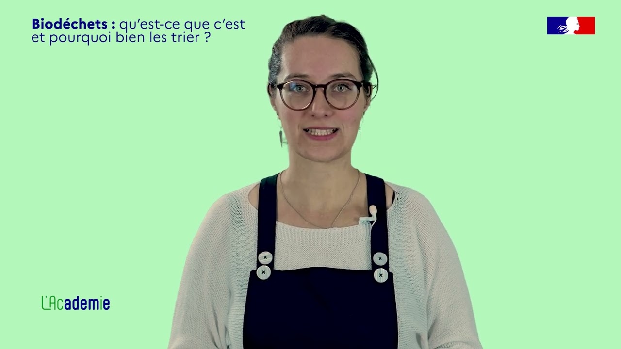 Biodéchets : qu’est-ce que c’est et pourquoi bien les trier ?