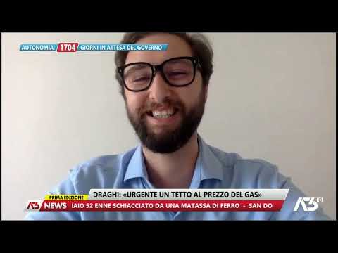 A3 NEWS PRIMA EDIZIONE | 22/06/2022