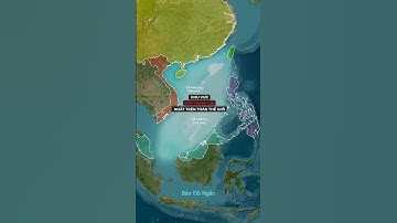 TẠI SAO ĐÂY CHÍNH LÀ KHU VỰC TRANH CHẤP PHỨC TẠP NHẤT TRÊN THẾ GIỚI?  #khamphathegioi #tintuc#bando