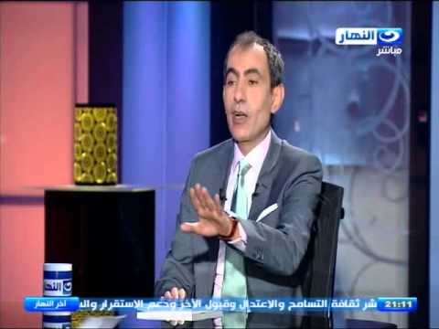 اخر النهار لقاء الاعلامي يسري فوده وحلقة خاصة عن كتابة الجديد في طريق الأذى