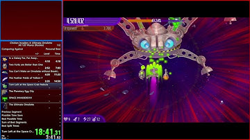 Chicken Invaders 4 - All 120 Waves (Rookie) Speedrun - 48:04