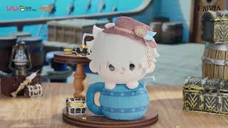 当古老的帆船驶向远洋 寻觅已久的深海宝藏居然是...