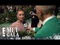 Phoebe Dynevor is DIVINE in Victoria Beckham&#39;s First Custom Look | E! Insider