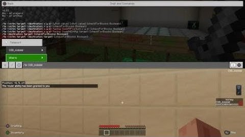 Minecraft Bedrock random bounty system