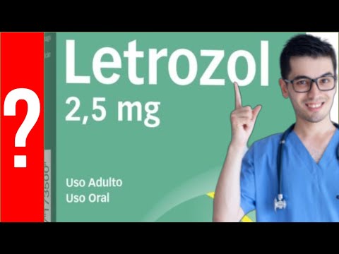 Vídeo: Letrozol: Instrucciones Para El Uso De Tabletas, Precio, Revisiones, Análogos