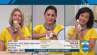 HSN | Beekman 1802 Beauty 03.27.2021 - 03 PM