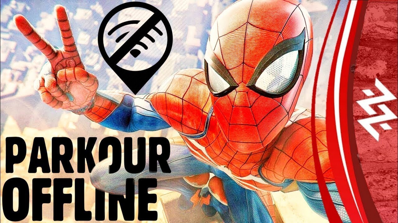 Top 5 Offline Parkour Games Android YouTube
