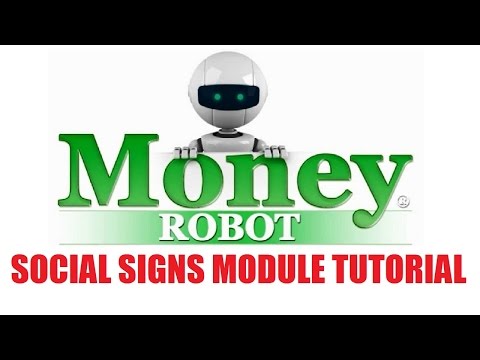 Money Robot Submitter