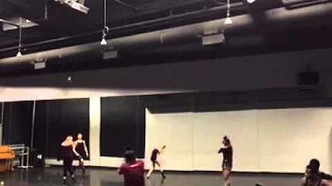 Thoughts Interrupted (Rehearsal)