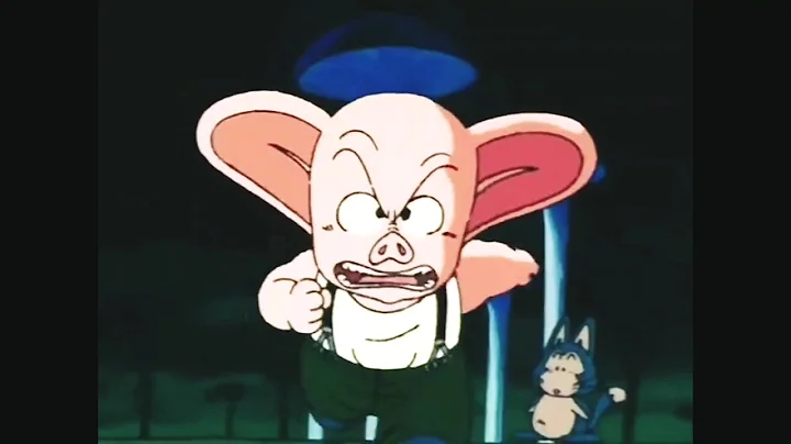 The First Wish from the Dragon Balls