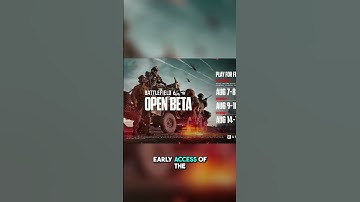 Krijg toegang tot de open bèta van Battlefield 6: data, tijden en hoe je kunt meedoen!