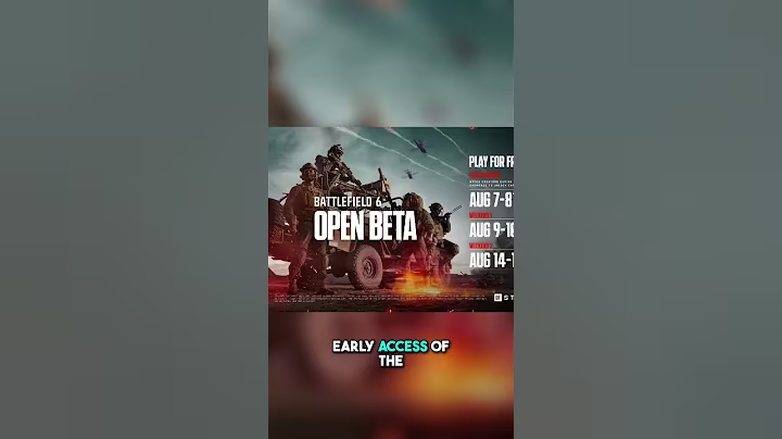 Get Battlefield 6 Open Beta Access - Dates, Times, and How to Join!