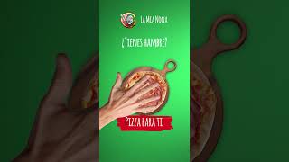 Рекламный ролик для итальянской пиццерии