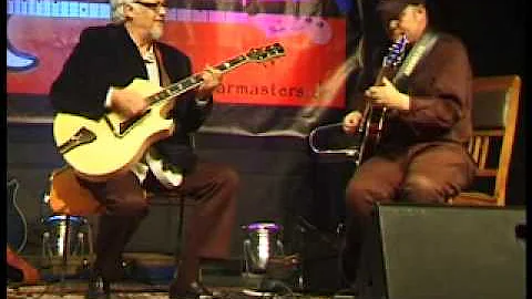 Larry Coryell & Ulf Wakenius