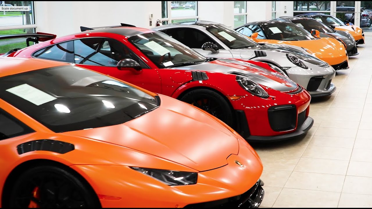 Hgreg Lux Virtual Dealer Tour 2 YouTube