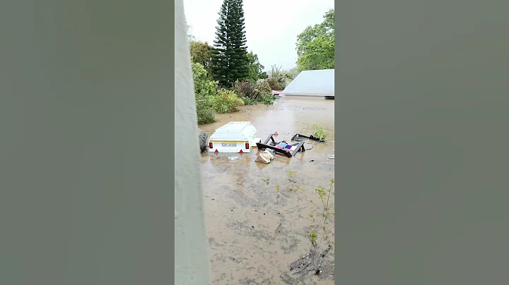 Flooding- stanford, Western Cape, South Africa
