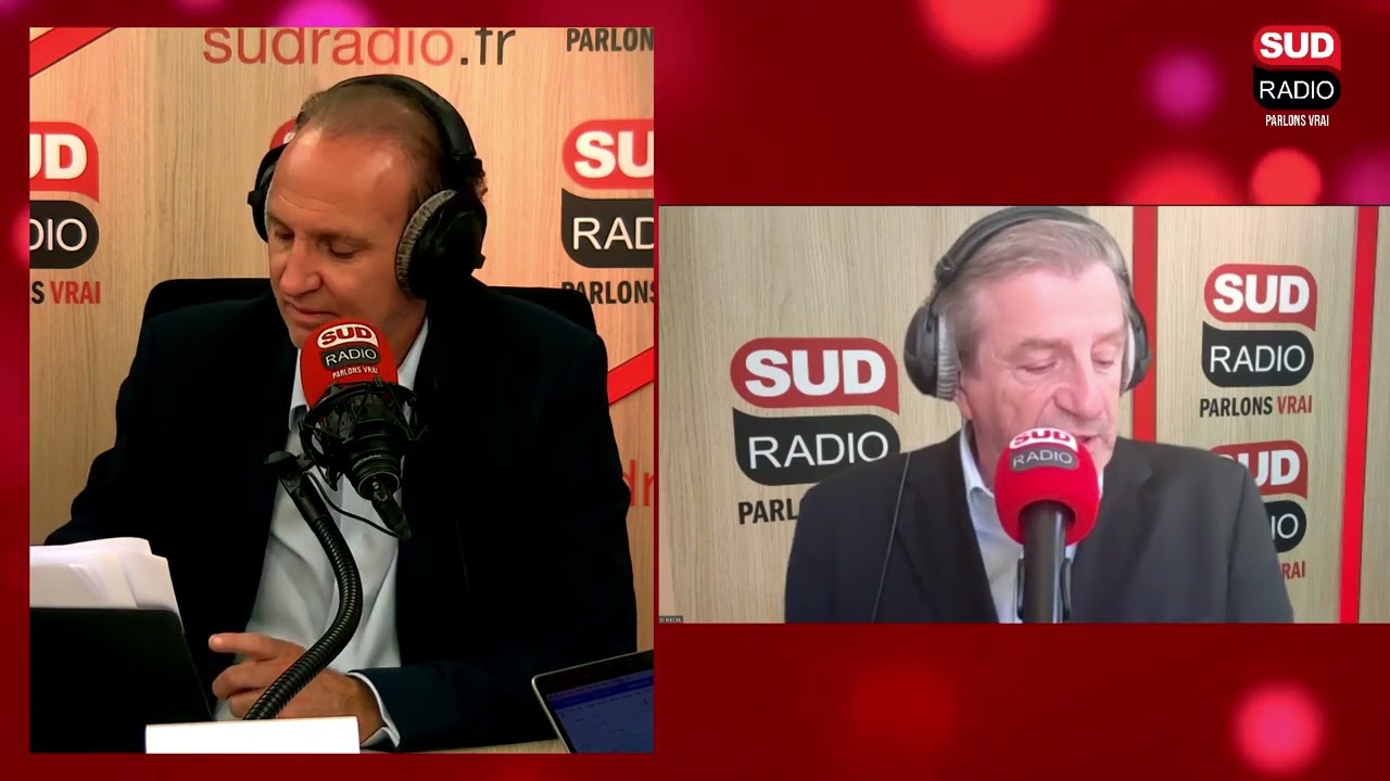 Éric Revel : "La fable du lièvre (Macron) et de la tortue (Mélenchon)"
