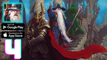 Guild of Heroes: Adventure RPG Gameplay Walkthrough - Part 4 (iOS, Android)