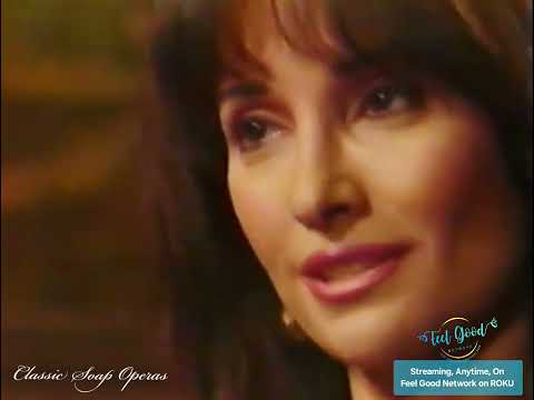 Kendall Says Goodbye to Erica on All My Children