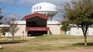 Kendrick Hall - Campus Tour