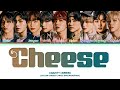 CRAVITY Cheese Lyrics (크래비티 Cheese 가사) (Color Coded Lyrics)