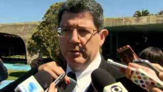 Ministro da Fazenda, Joaquim Levy, defendeu a política econômica