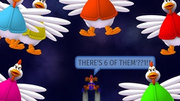 Chicken Invaders Universe 134.1 - Show 