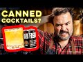 How bad can they be? Canned Old Fashioned | How to Drink