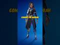 Noorah skin combos ❗️❗️ #fortnite #fortnitecombos
