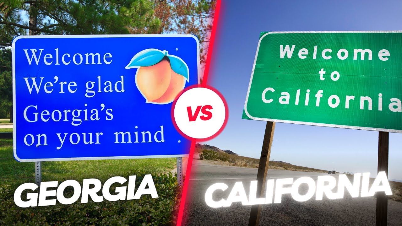 California vs. cost of Living comparison YouTube