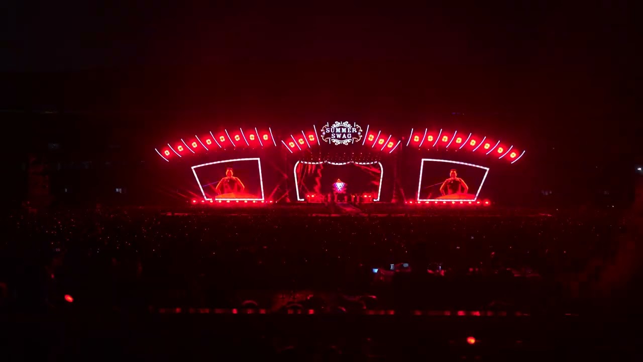 흠뻑쇼 메들리 전곡 모음 psy 230701(토) 싸이