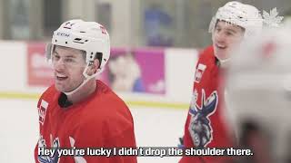 MIC'D UP | Declan Chisholm