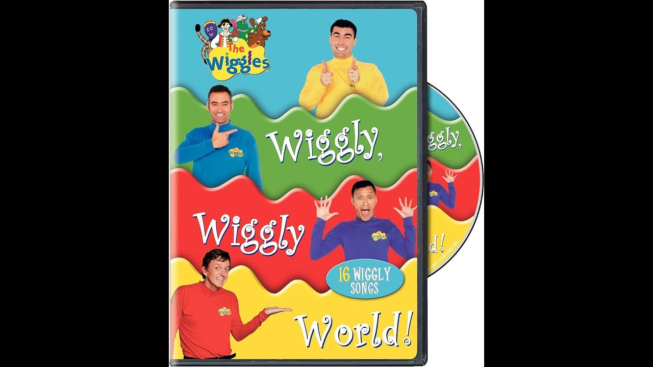 その他 Wiggly Wiggly World [DVD] Wiggles, The: Wiggly, Wiggly World (DVD, 2007) for sale