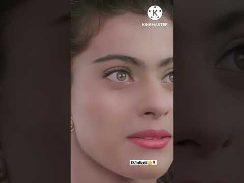 sharukh Khan with Kajol love WhatsApp status #shorts #shahrukh#kajol