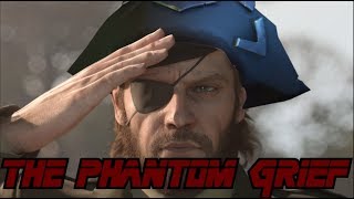The Phantom Grief an r/Seaofthieves Story