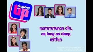 Growing Up Theme Song - Yeng Constantino