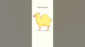 DOP 2 Delete One Part Level 2233#youtubeshorts #shortsvideo