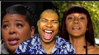 Love & Hip Hop Ny Season 2 Kimbellas Embarrasment Part 2