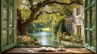 quiet summer playlist 🌿 soft piano for peaceful mornings (study / read / write) screenshot 5
